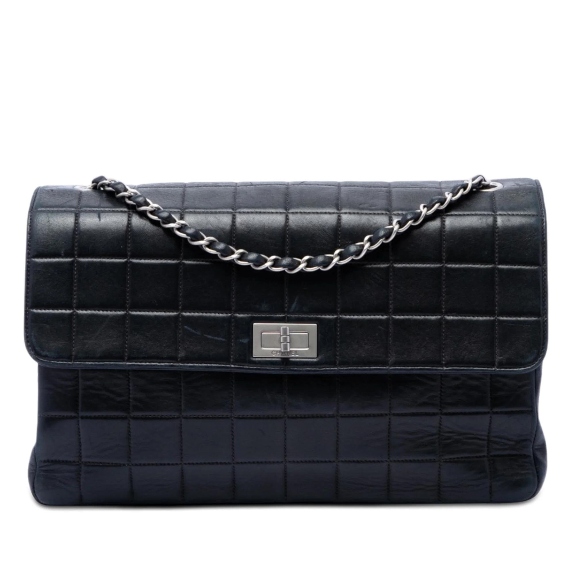 2.55 leather crossbody bag