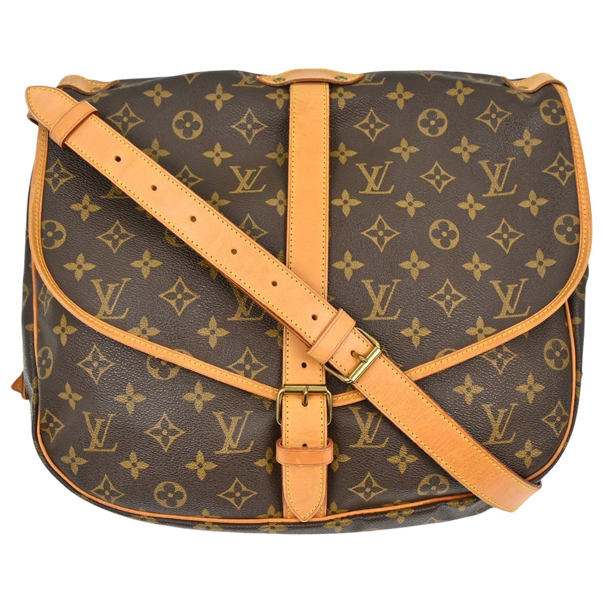 Saumur cloth handbag
