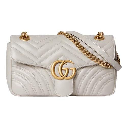 GG Marmont leather crossbody bag