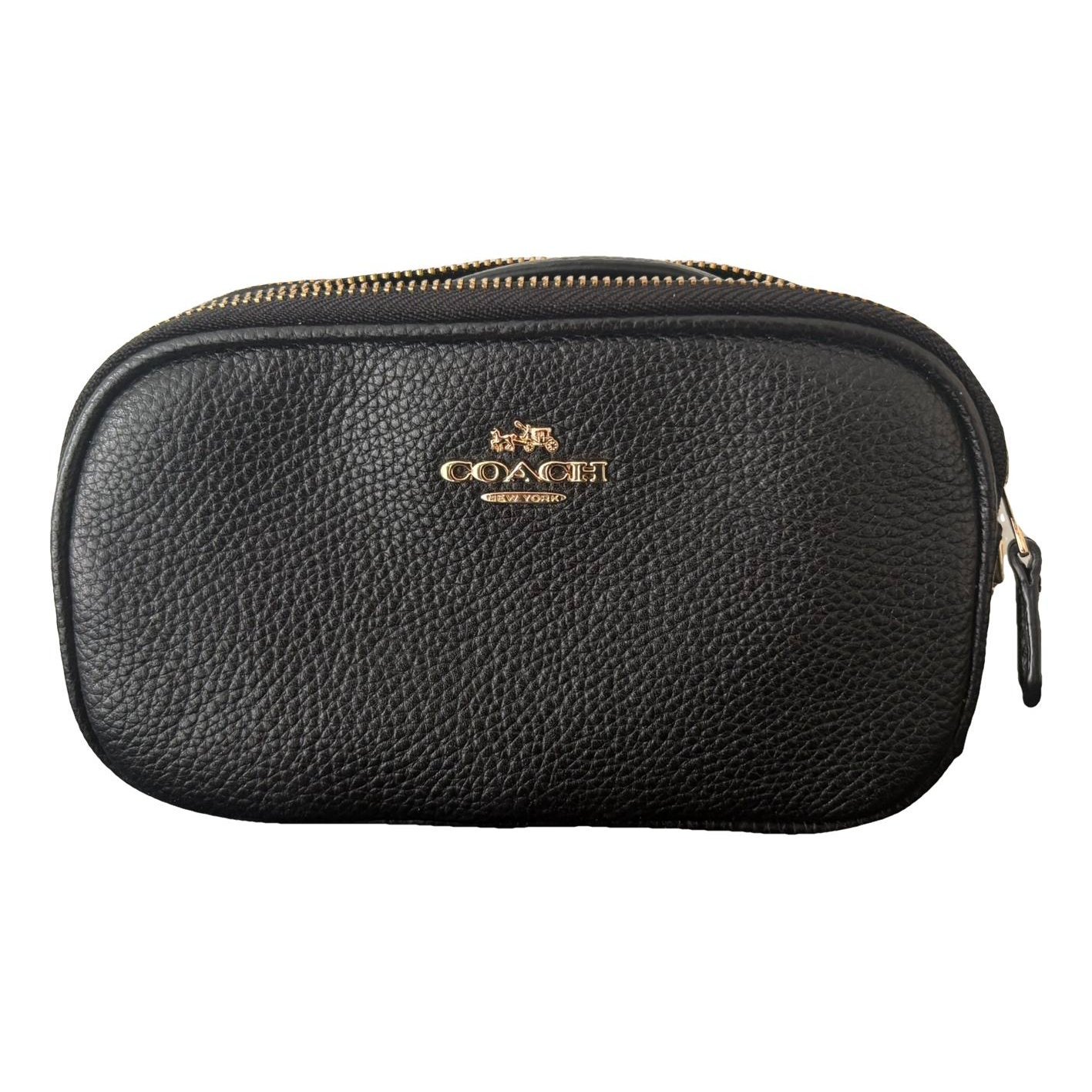 Smooth Crossbody leather crossbody bag