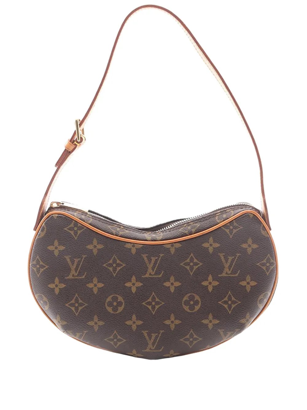 2008 Monogram Croissant PM hobo bag