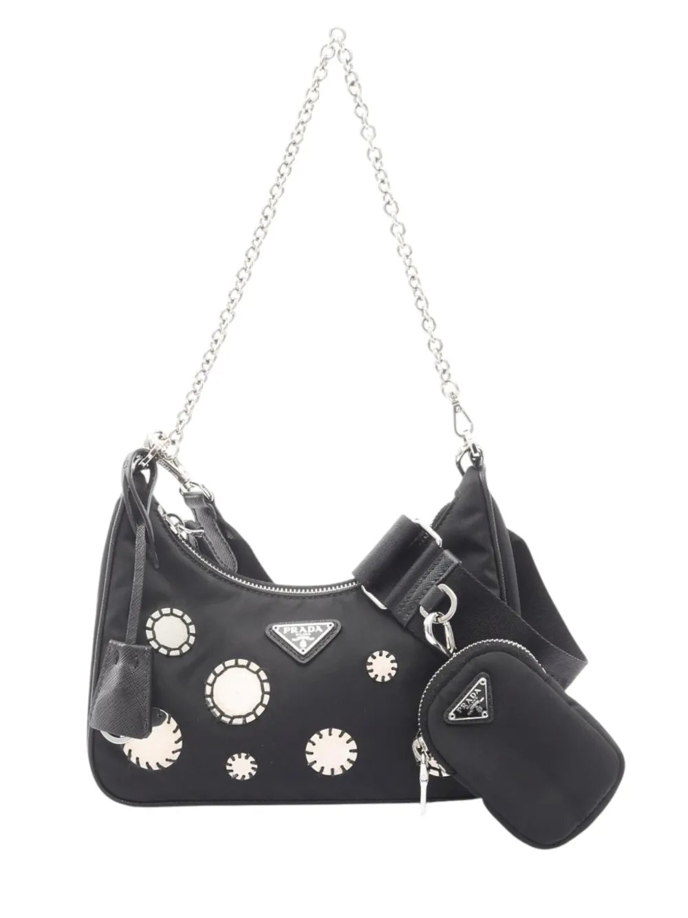 2019-2026 Re Nylon Re Edition 2005 satchel