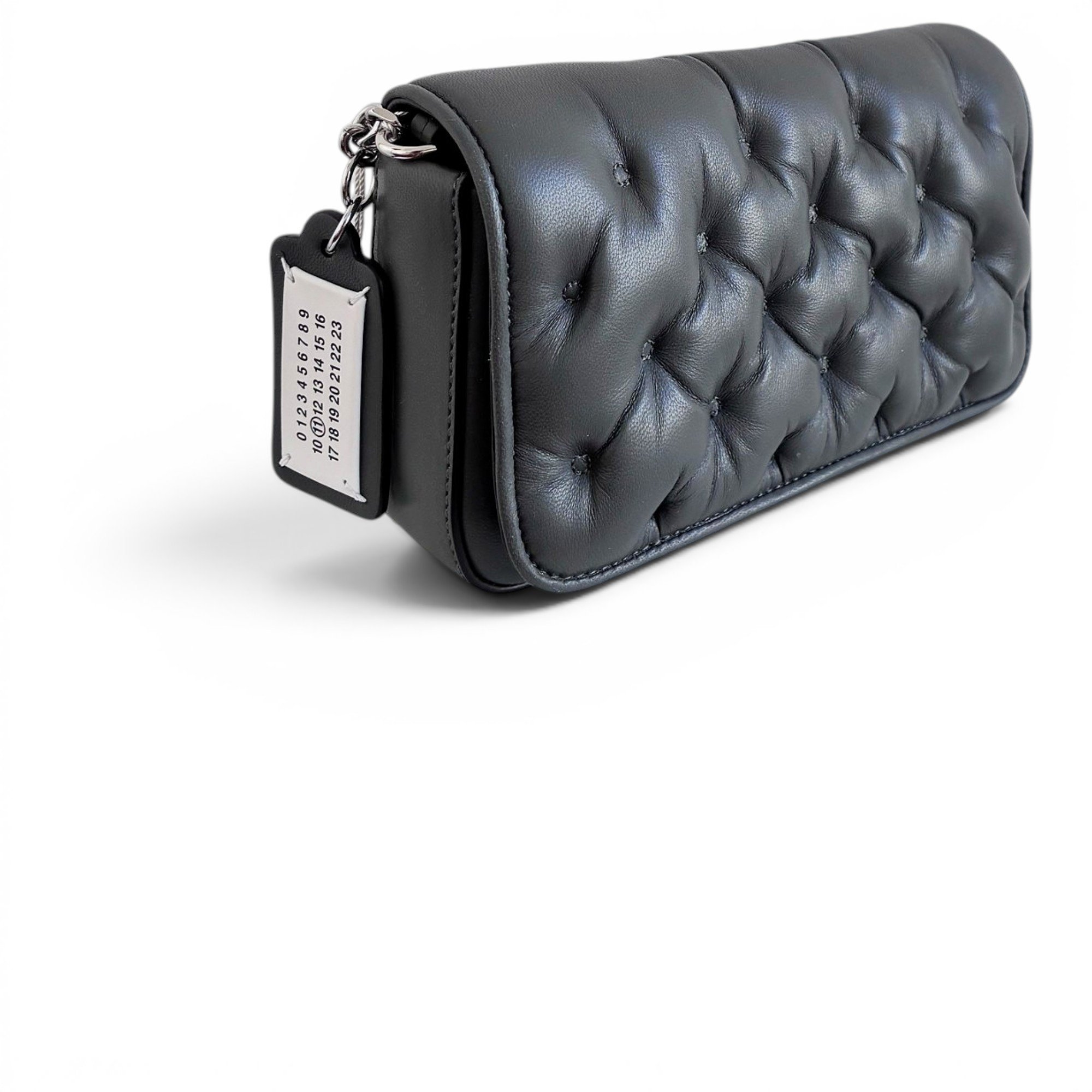 Maison Martin Margiela Glam Slam leather crossbody bag