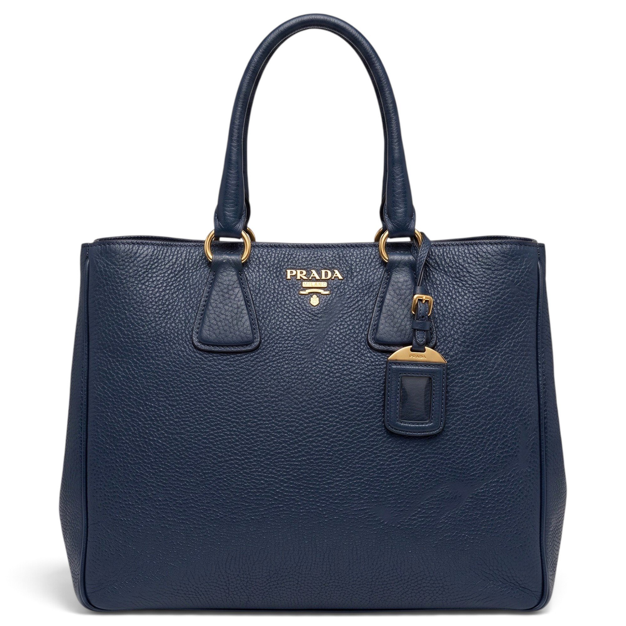 Galleria leather handbag