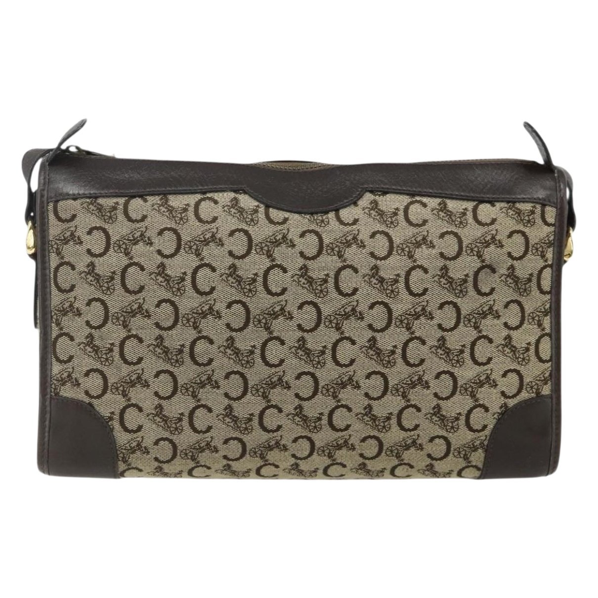 Celine Cloth handbag