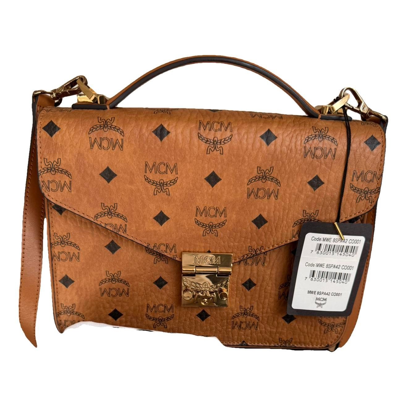 Patricia leather crossbody bag