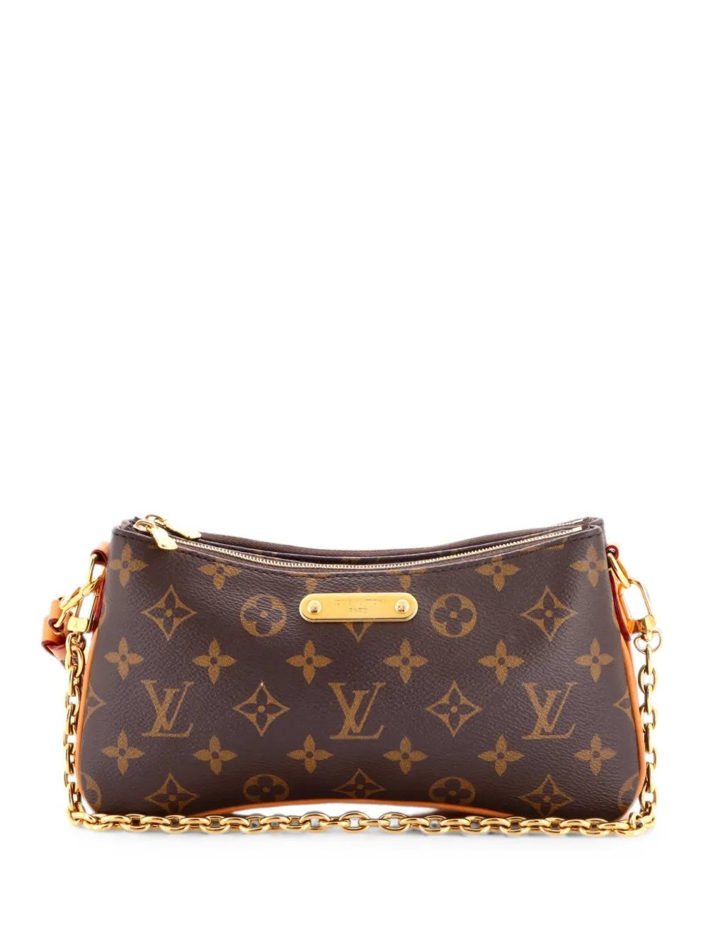 Liv Pochette Monogram Canvas crossbody bag