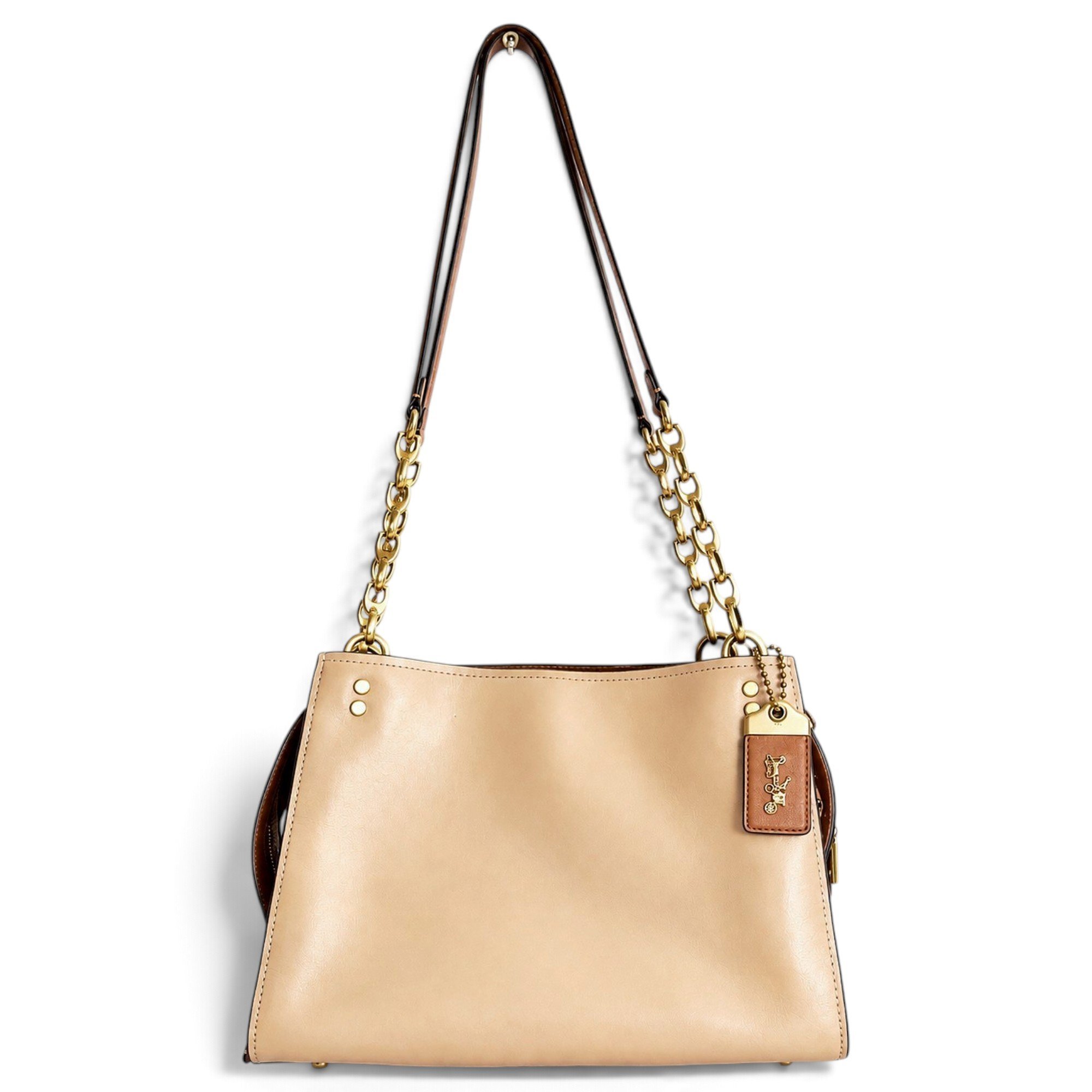 Coach Leather handbag