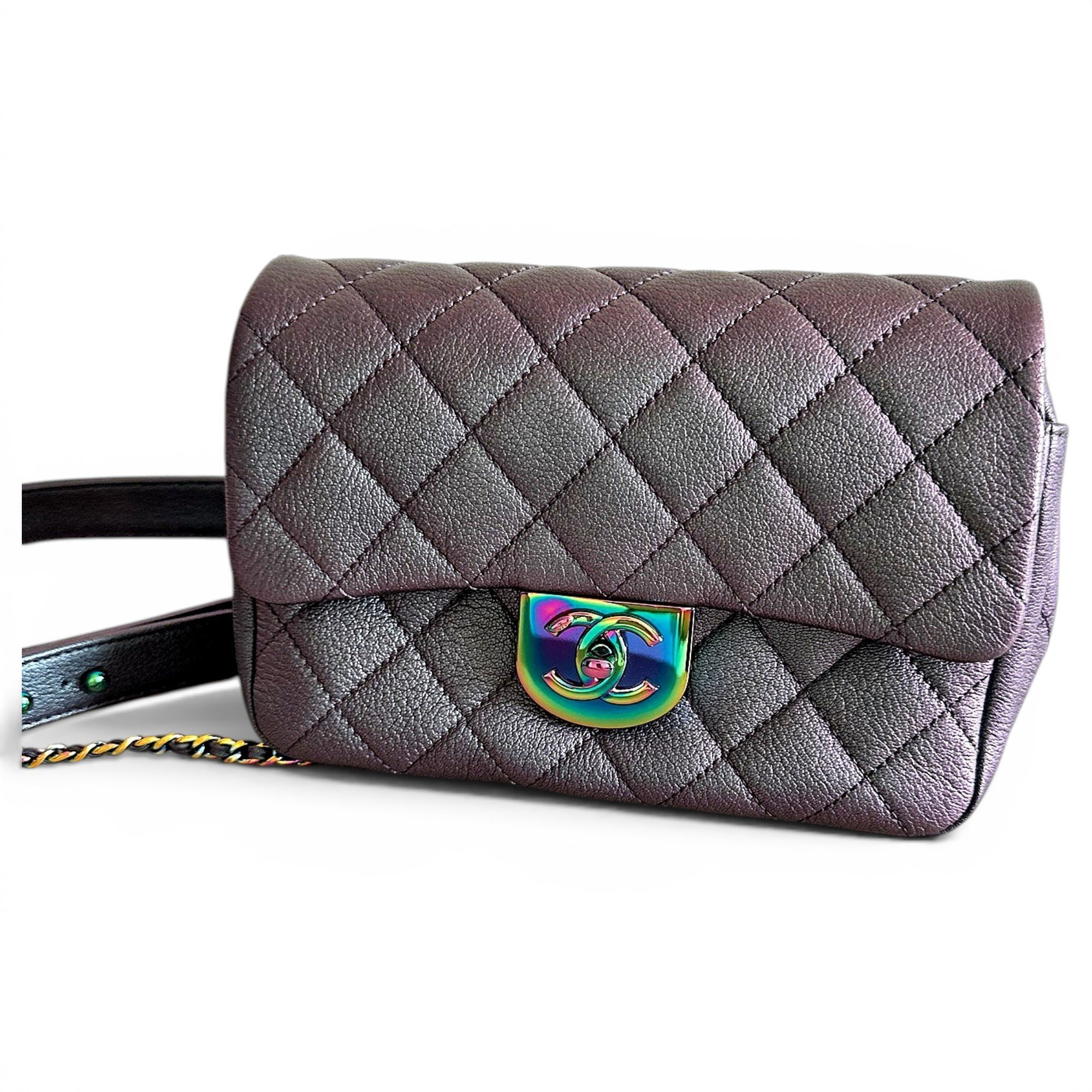 Timeless/Classique leather crossbody bag