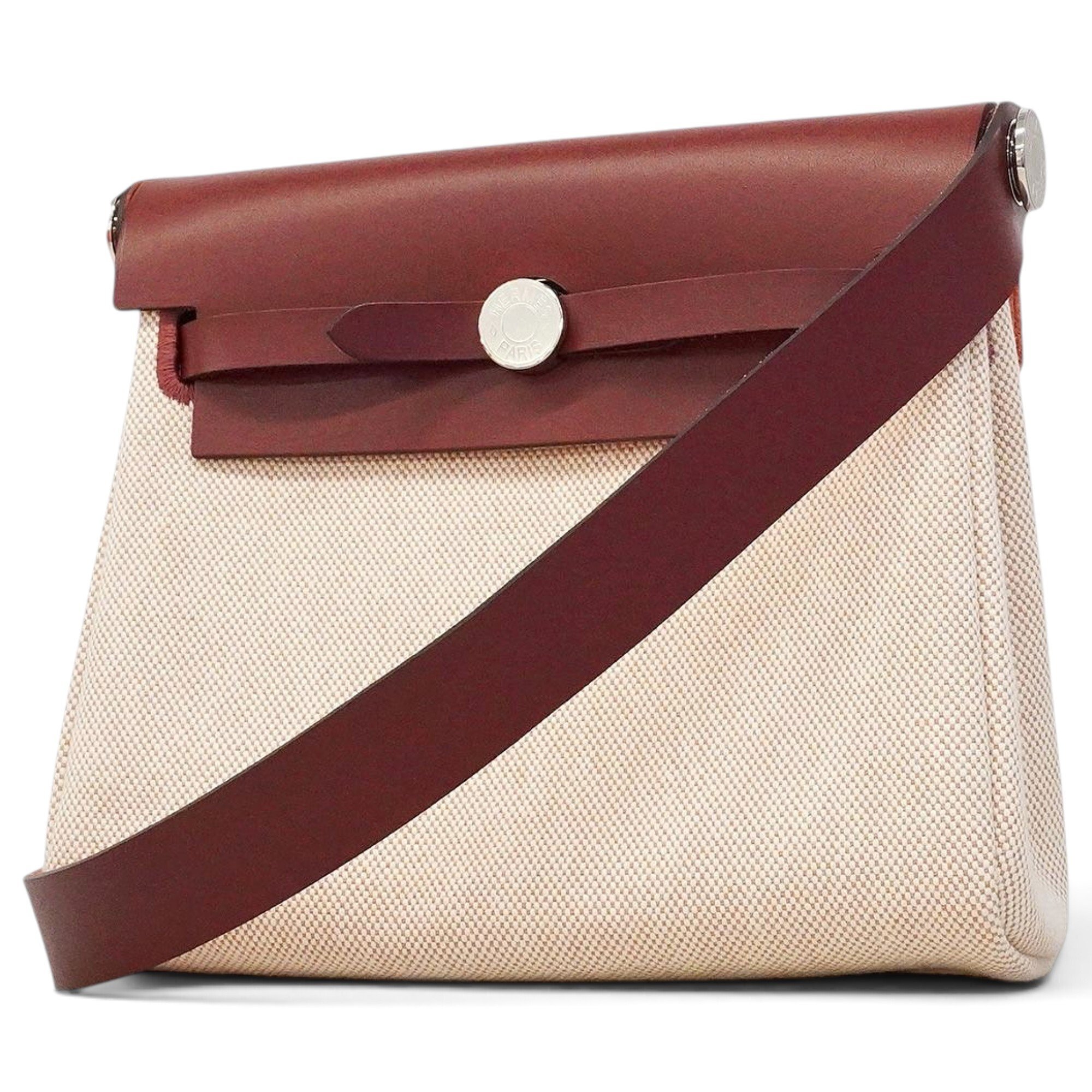 Herbag cloth handbag