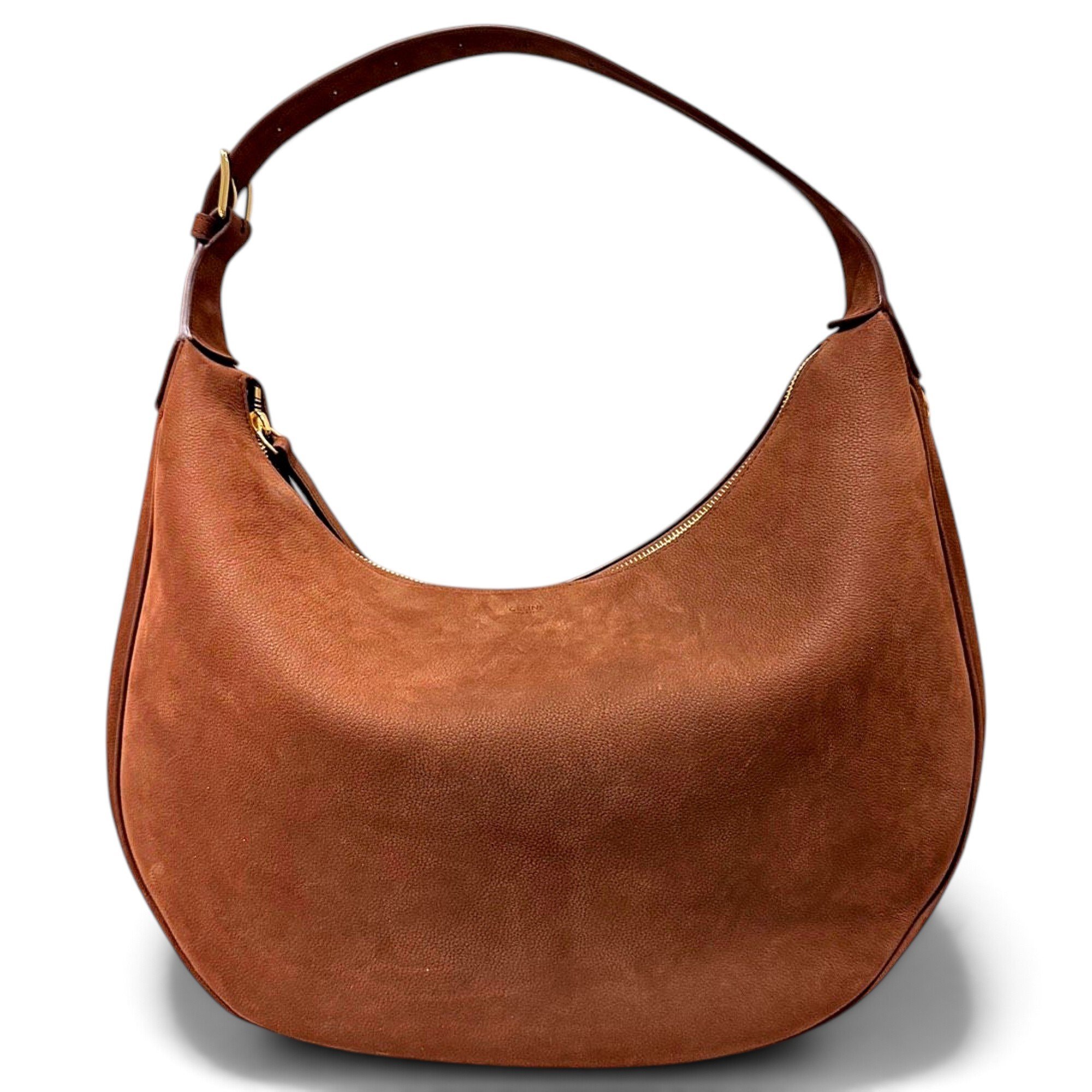 Lulu leather handbag
