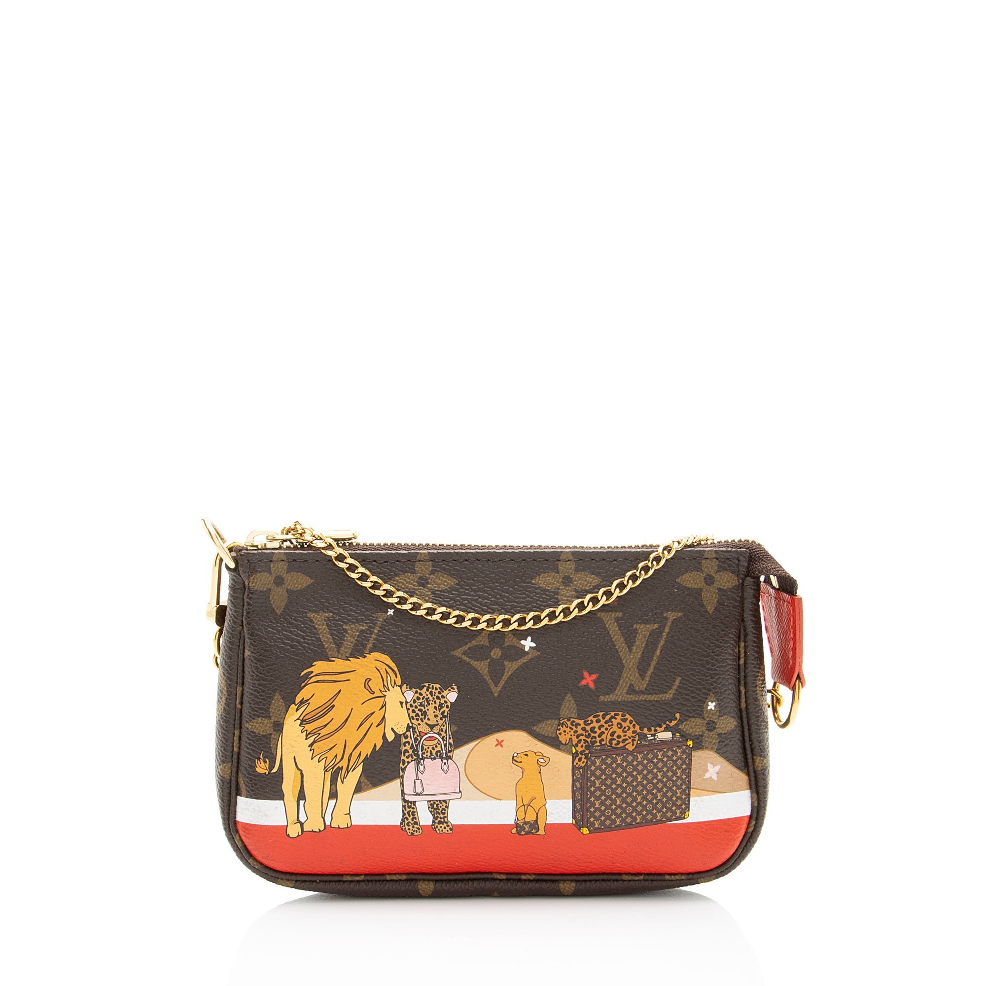 Cloth mini bag
