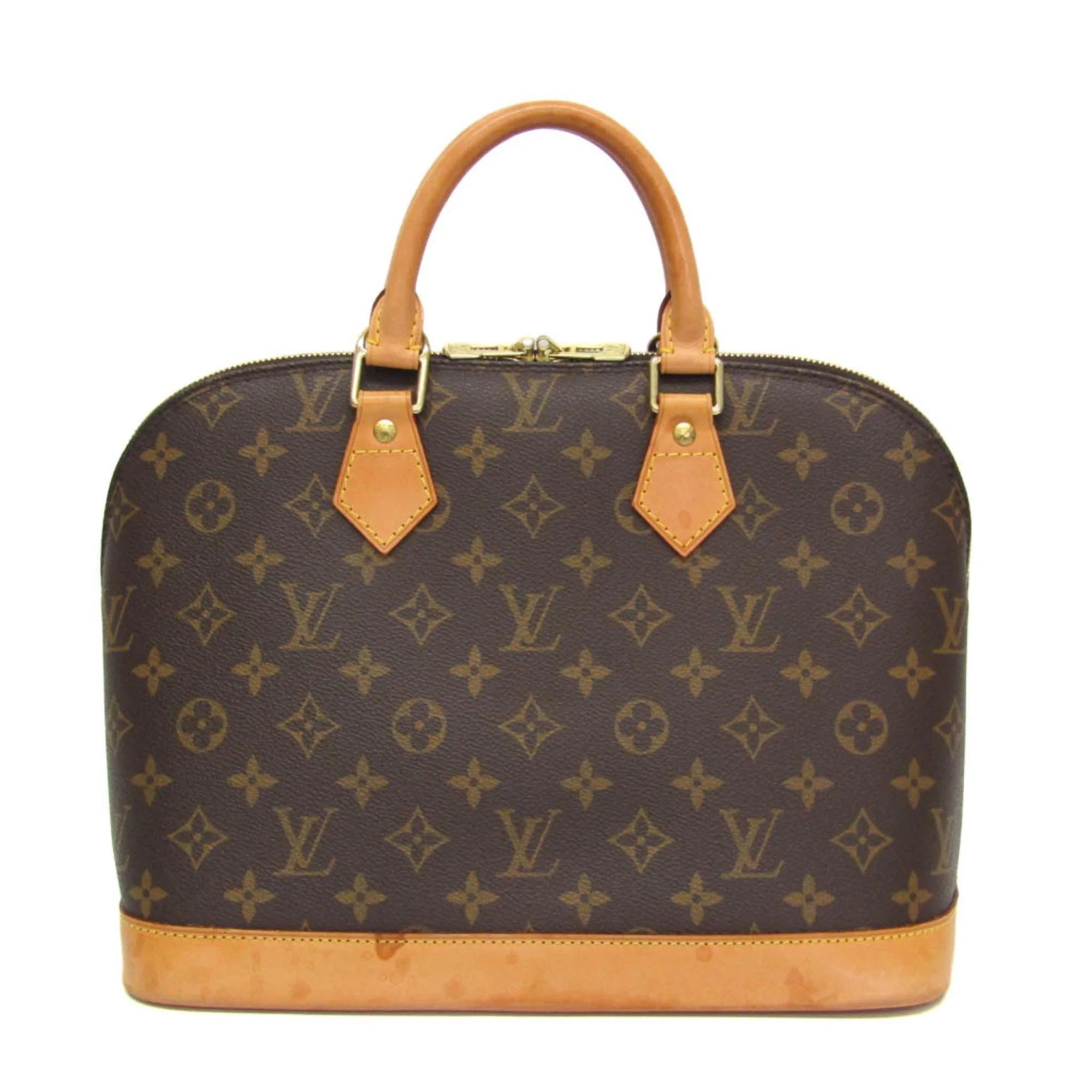 Alma cloth handbag