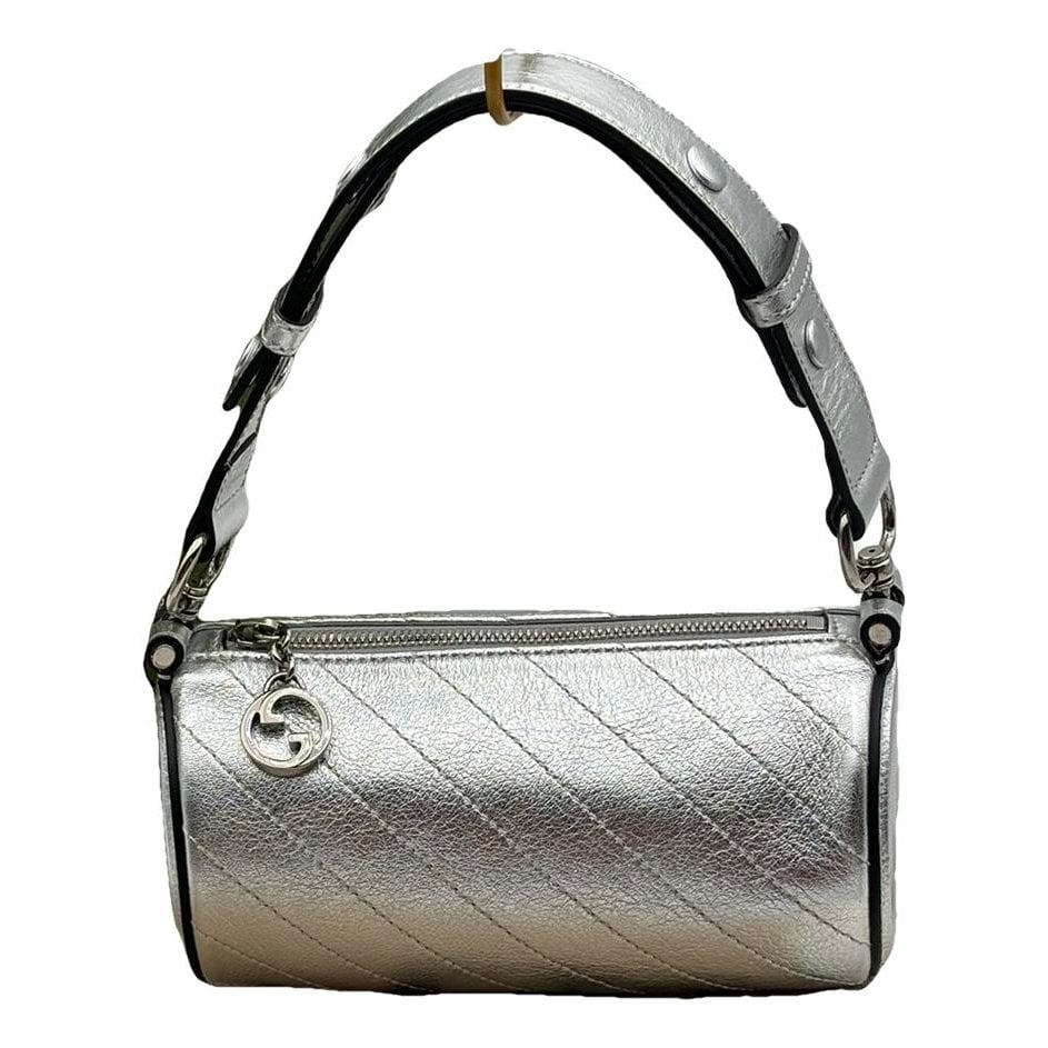 Blondie leather handbag