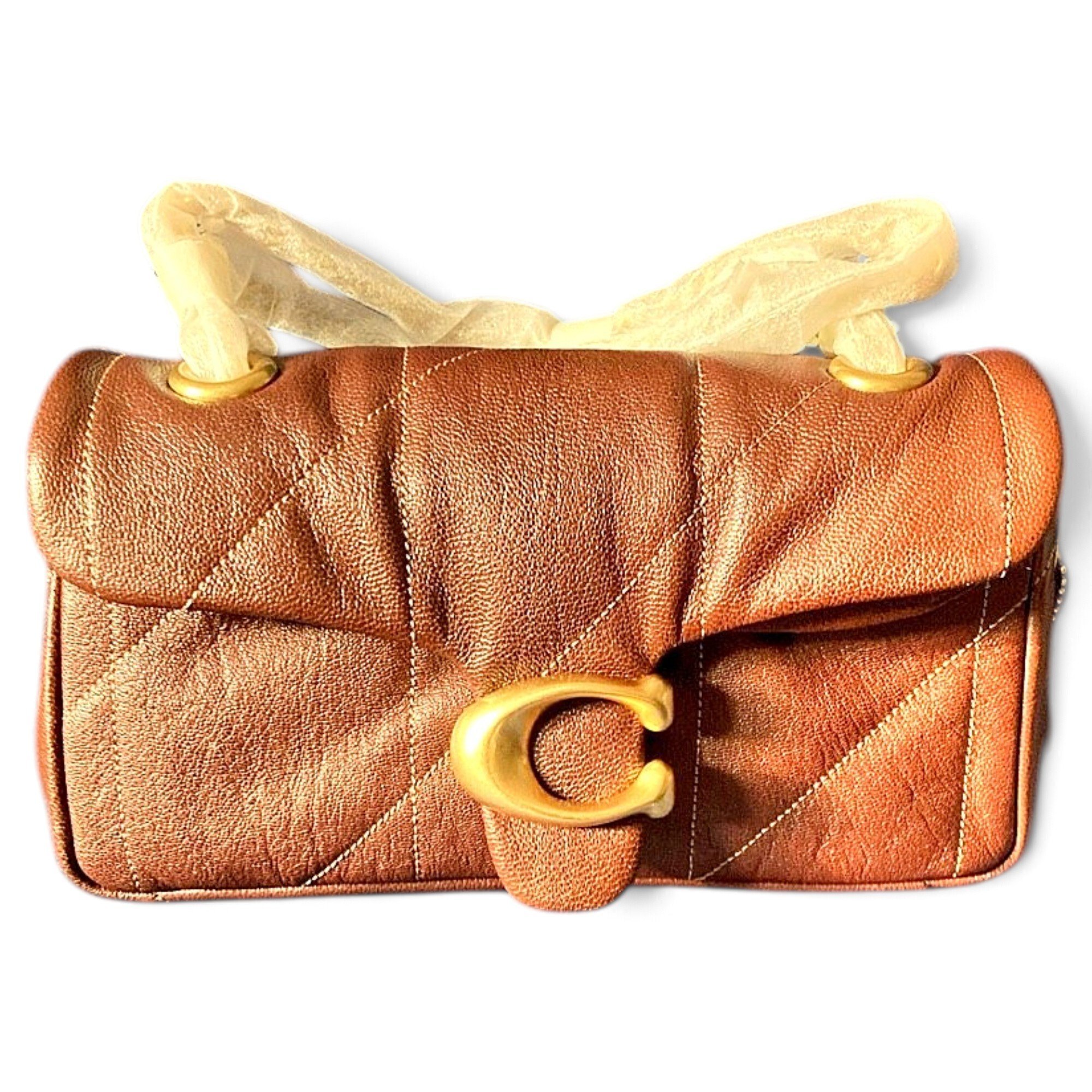 Pillow Tabby leather handbag