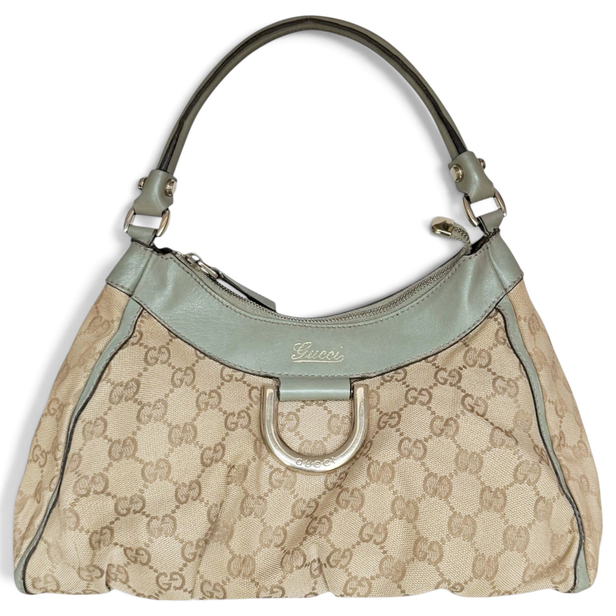 D-Ring cloth handbag