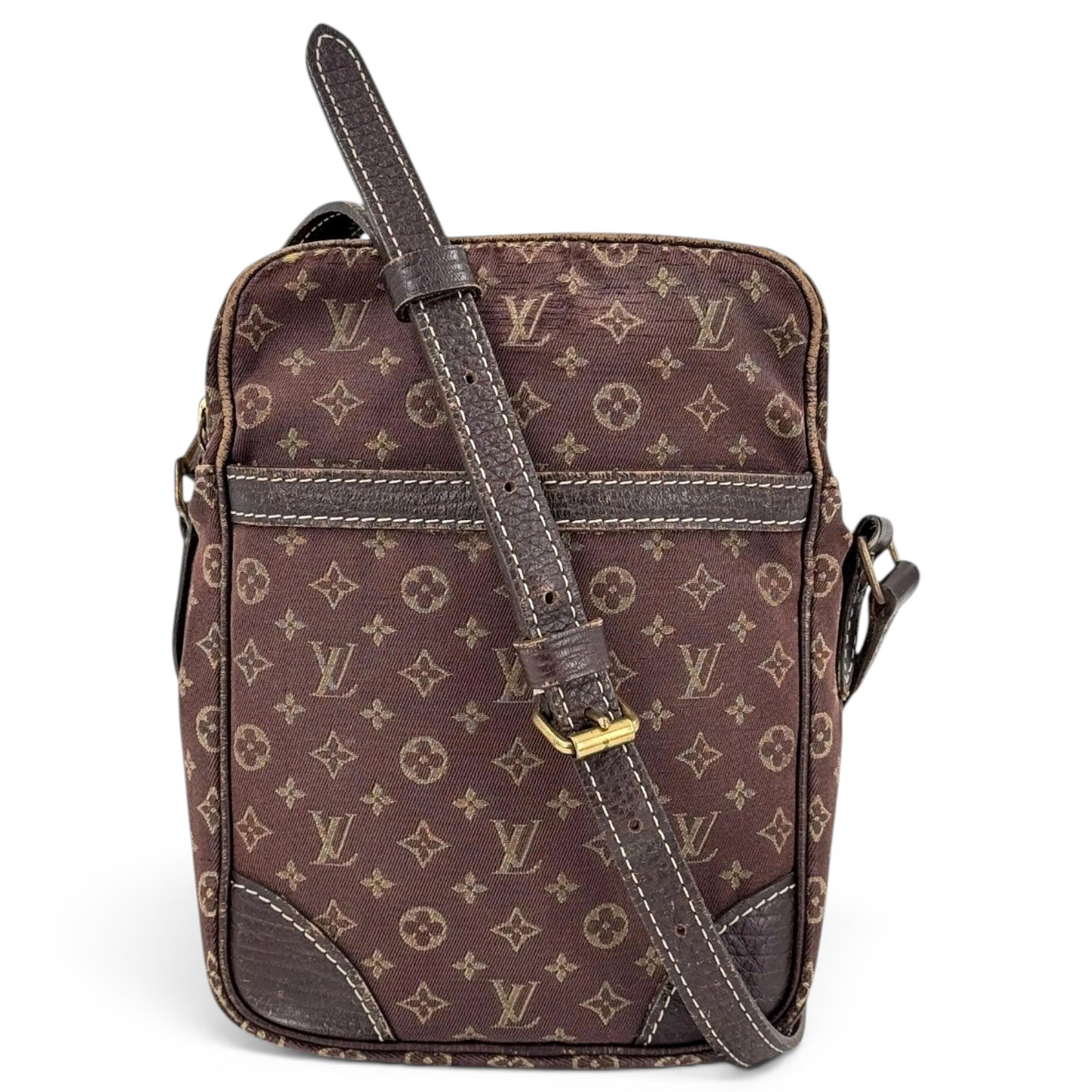 Danube cloth handbag
