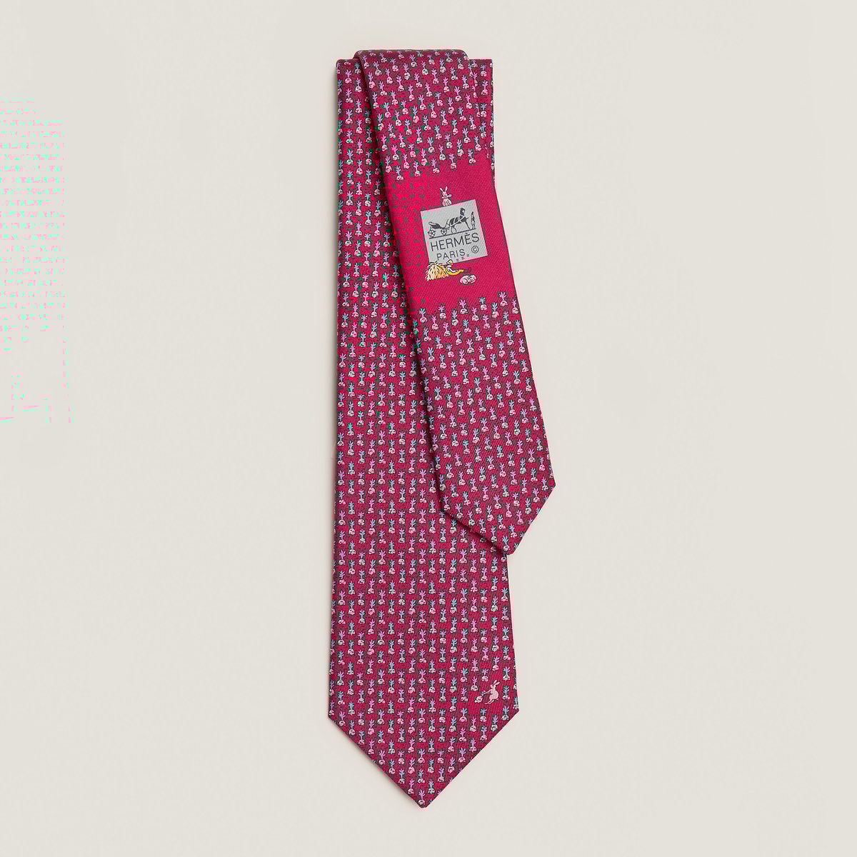 Bunny Dream tie