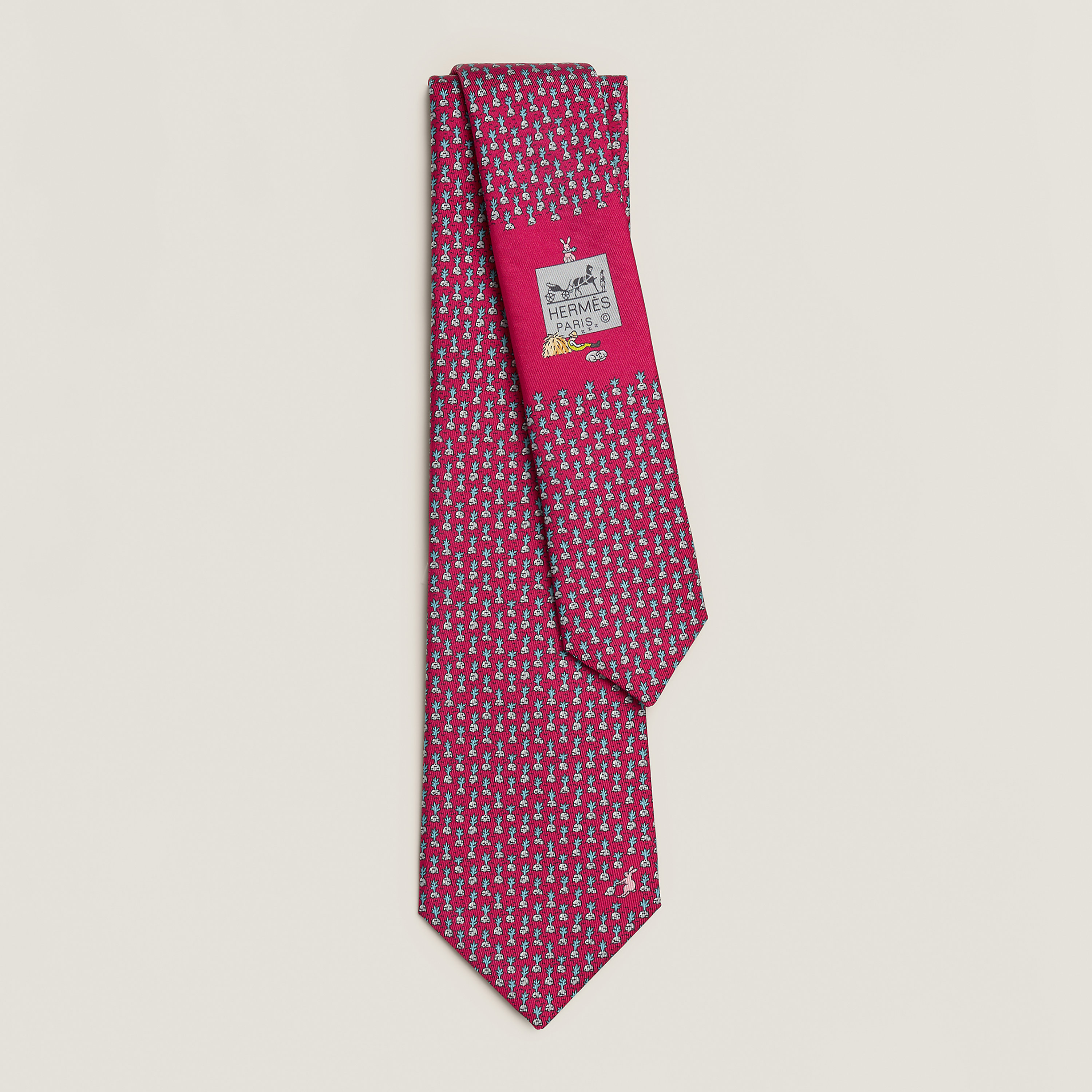 Bunny Dream Tie