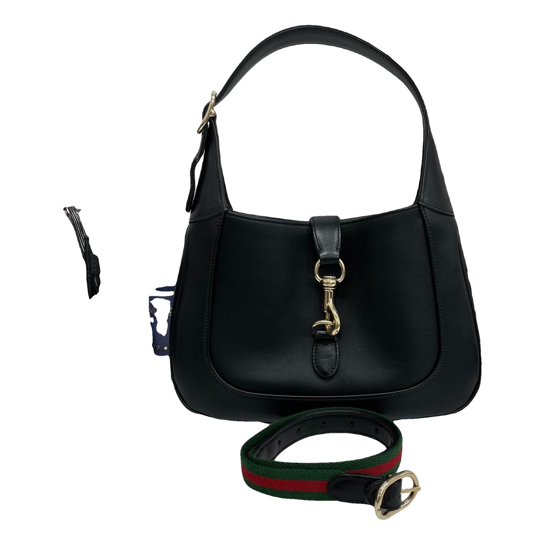 Jackie 1961 leather handbag