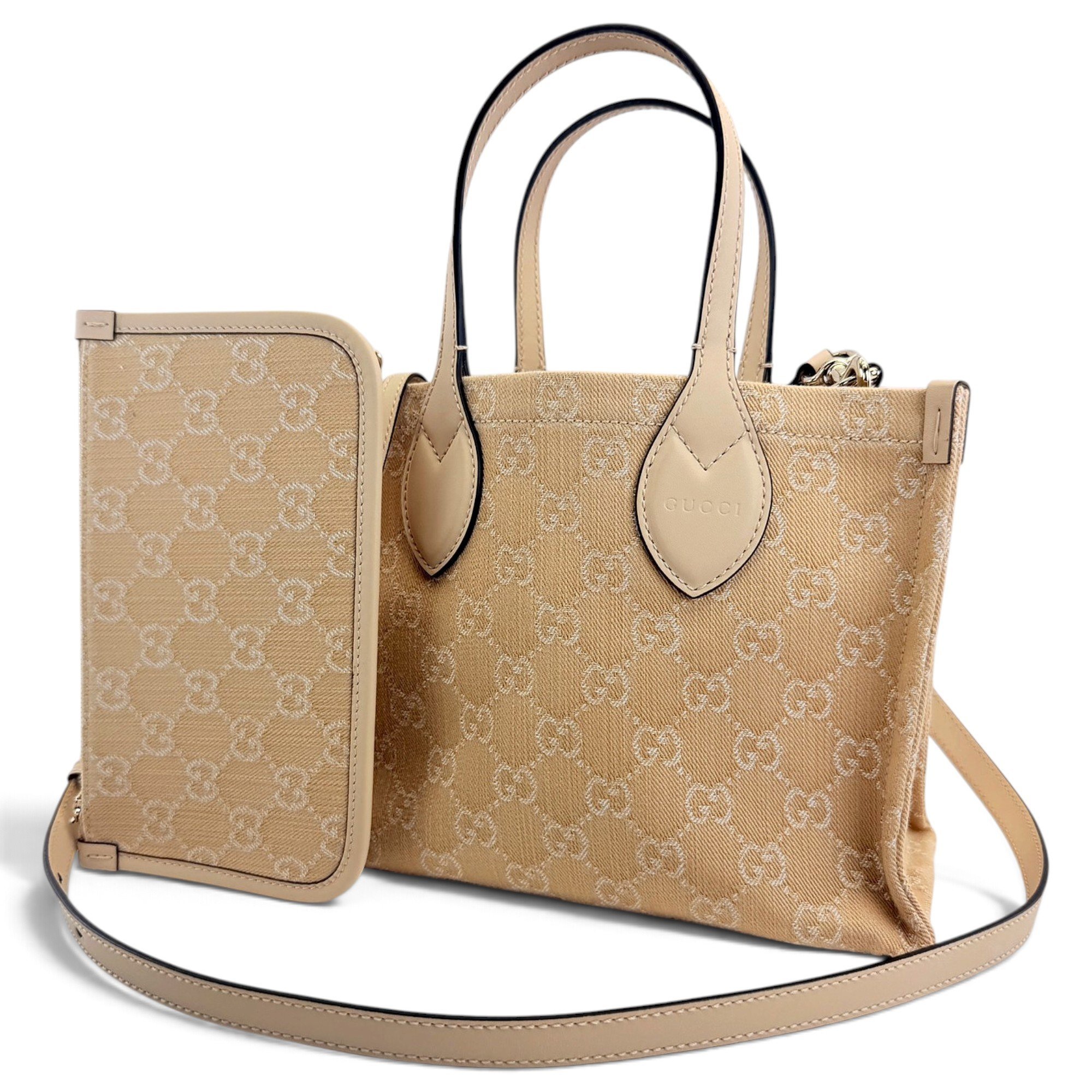 Ophidia cloth tote