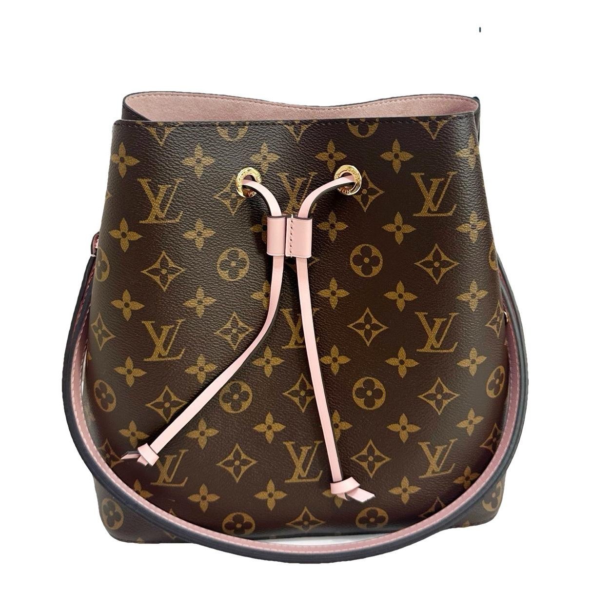 NéoNoé leather handbag