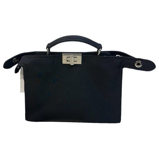 Peekaboo cloth handbag
