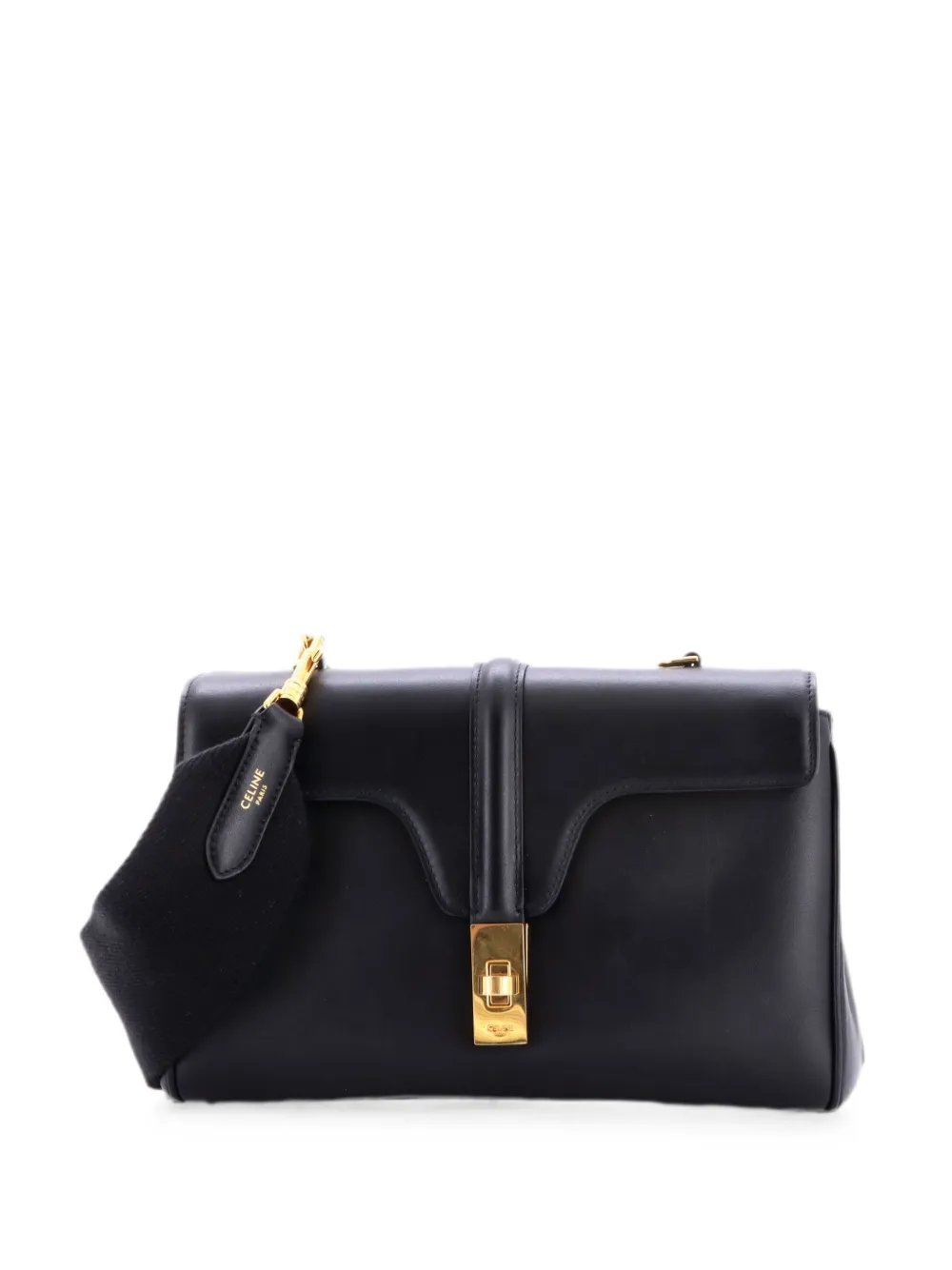 Soft 16 Bag Smooth Calfskin Teen shoulder bag