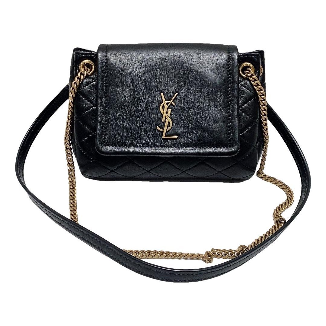 Nolita leather handbag