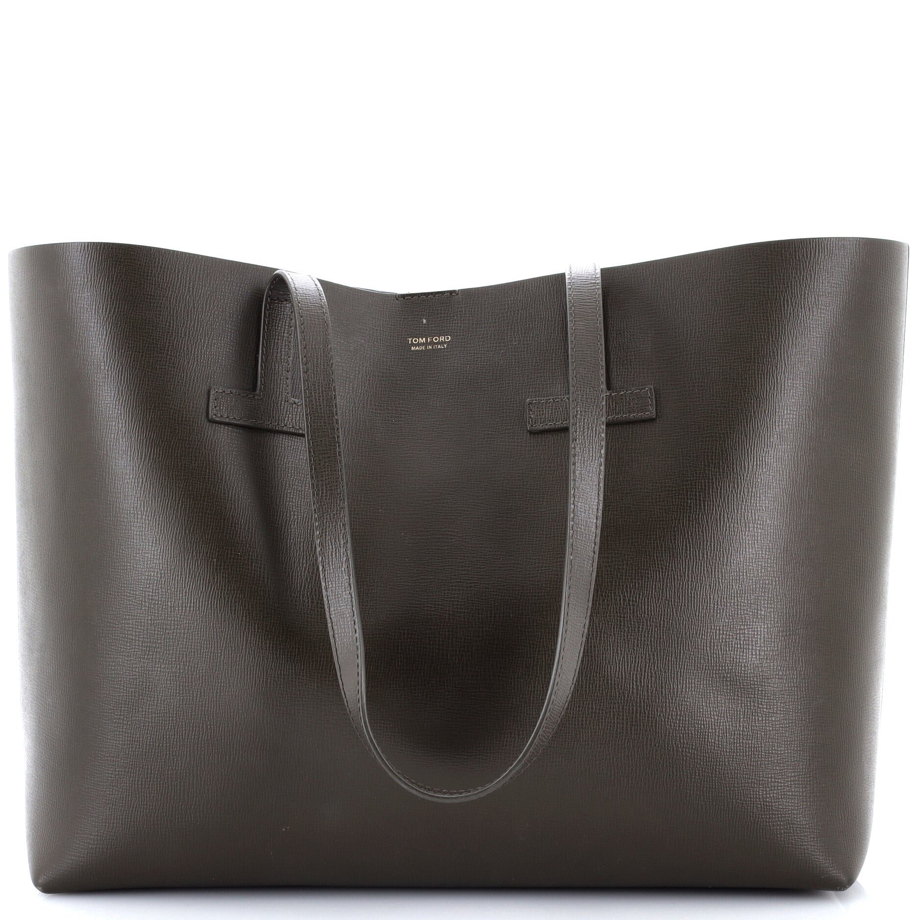 Tom Ford T Tote Leather Large