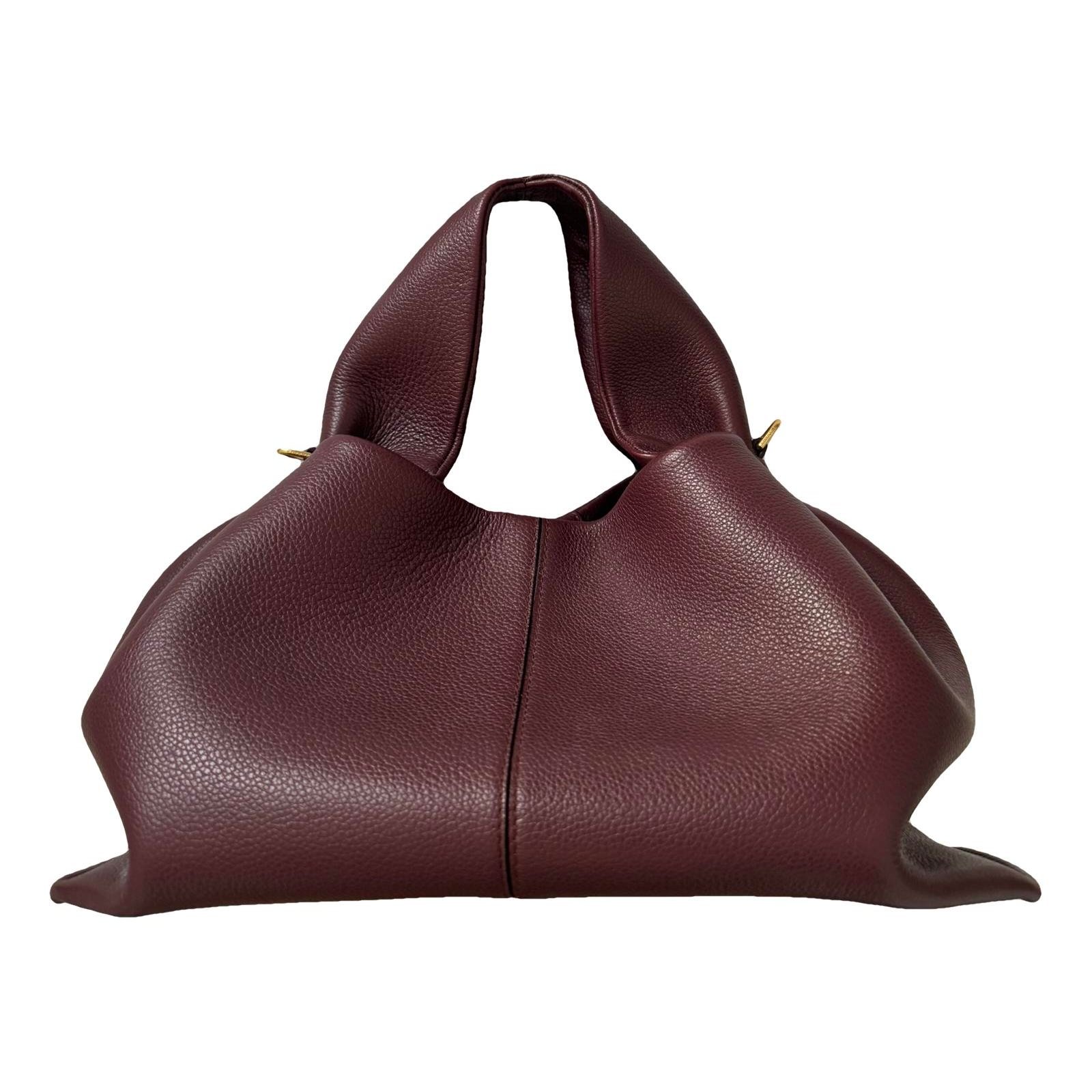 Numéro Neuf leather handbag