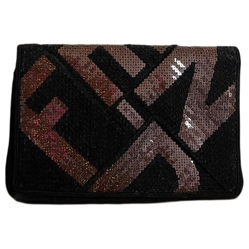 FF clutch bag