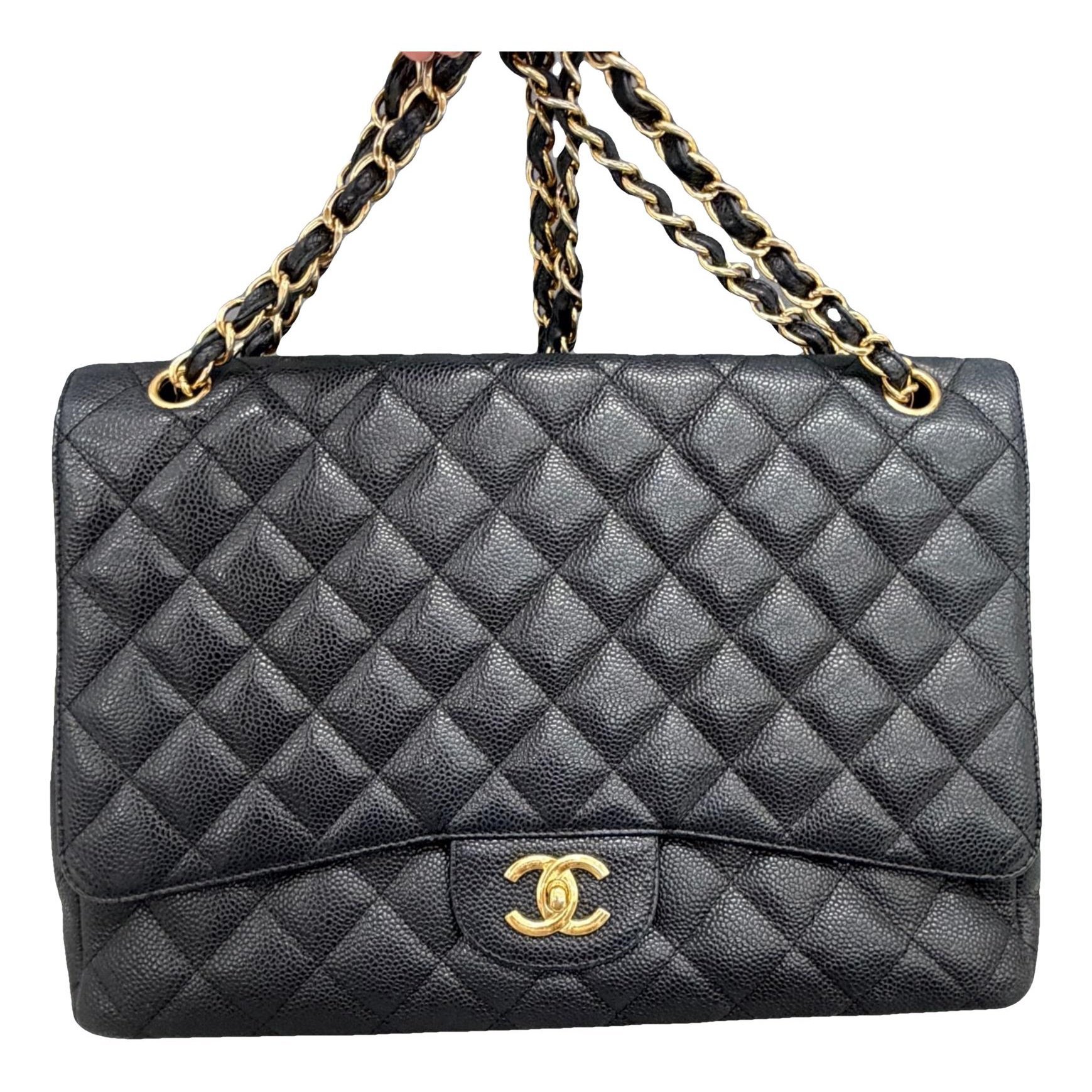 Timeless/Classique leather crossbody bag