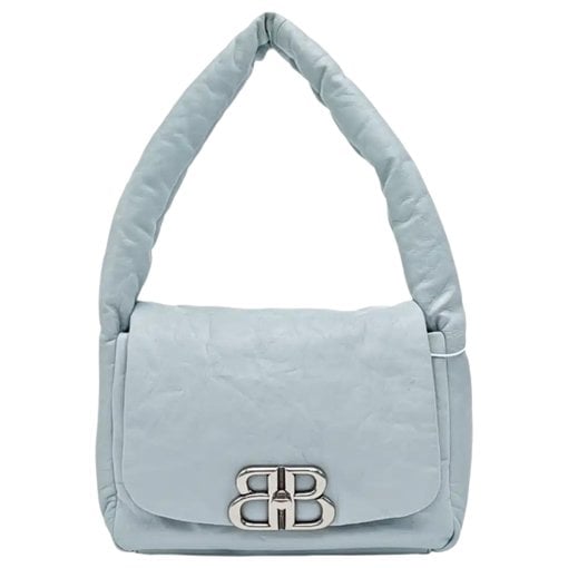 Monaco leather handbag