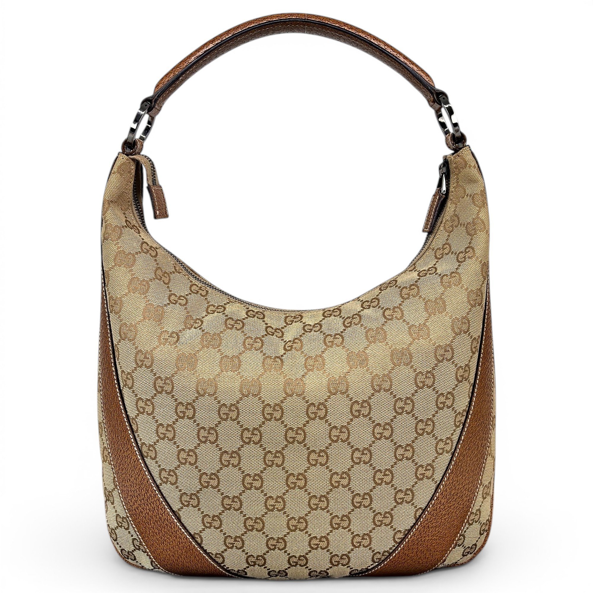 Hobo cloth handbag