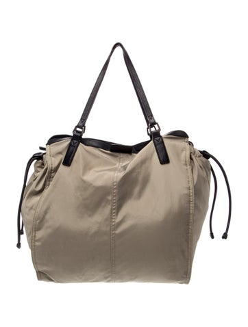 Nova Check Tote