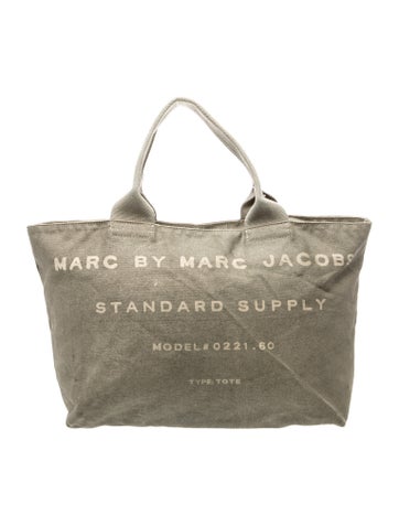 Marc Jacobs Canvas Tote
