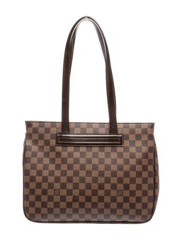 Damier Ebene Parioli PM