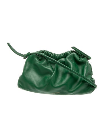Leather Bucket Bag