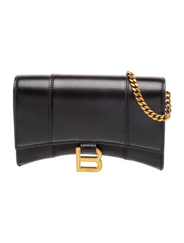 Leather Clutch