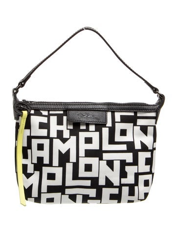 Nylon Shoulder Bag