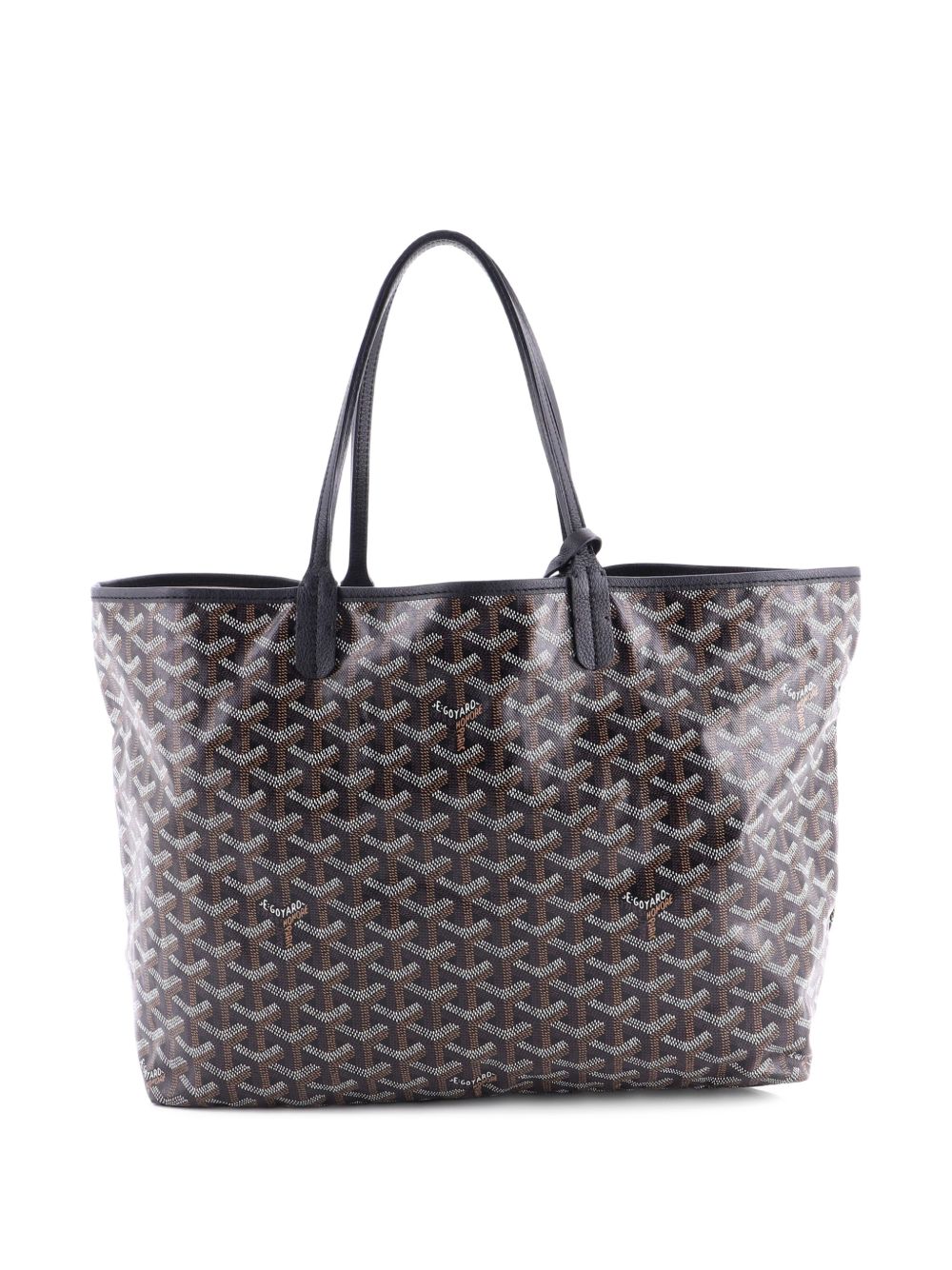 Saint Louis Coated Canvas PM tote bag