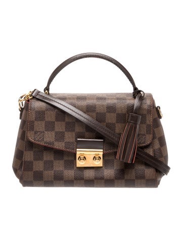 Damier Ebene Croisette