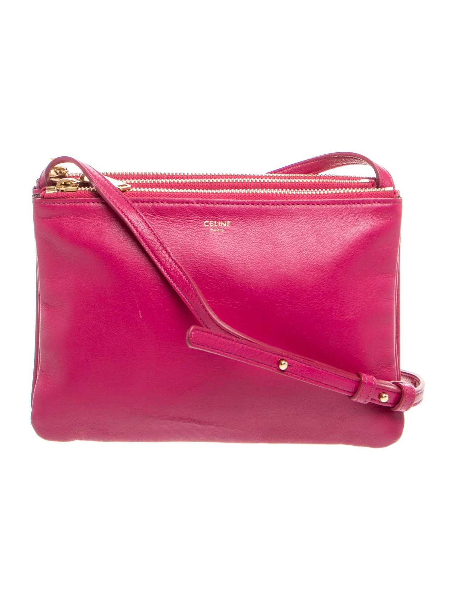 Leather Trio Small