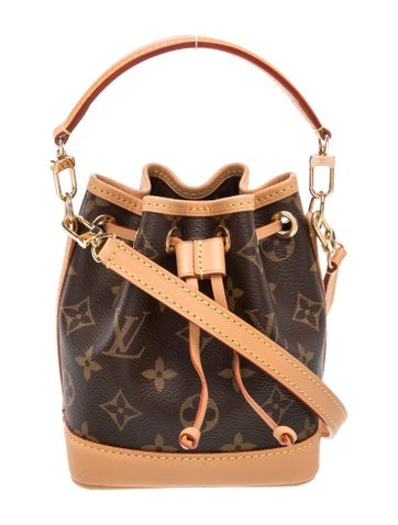 LV Monogram Noé Nano