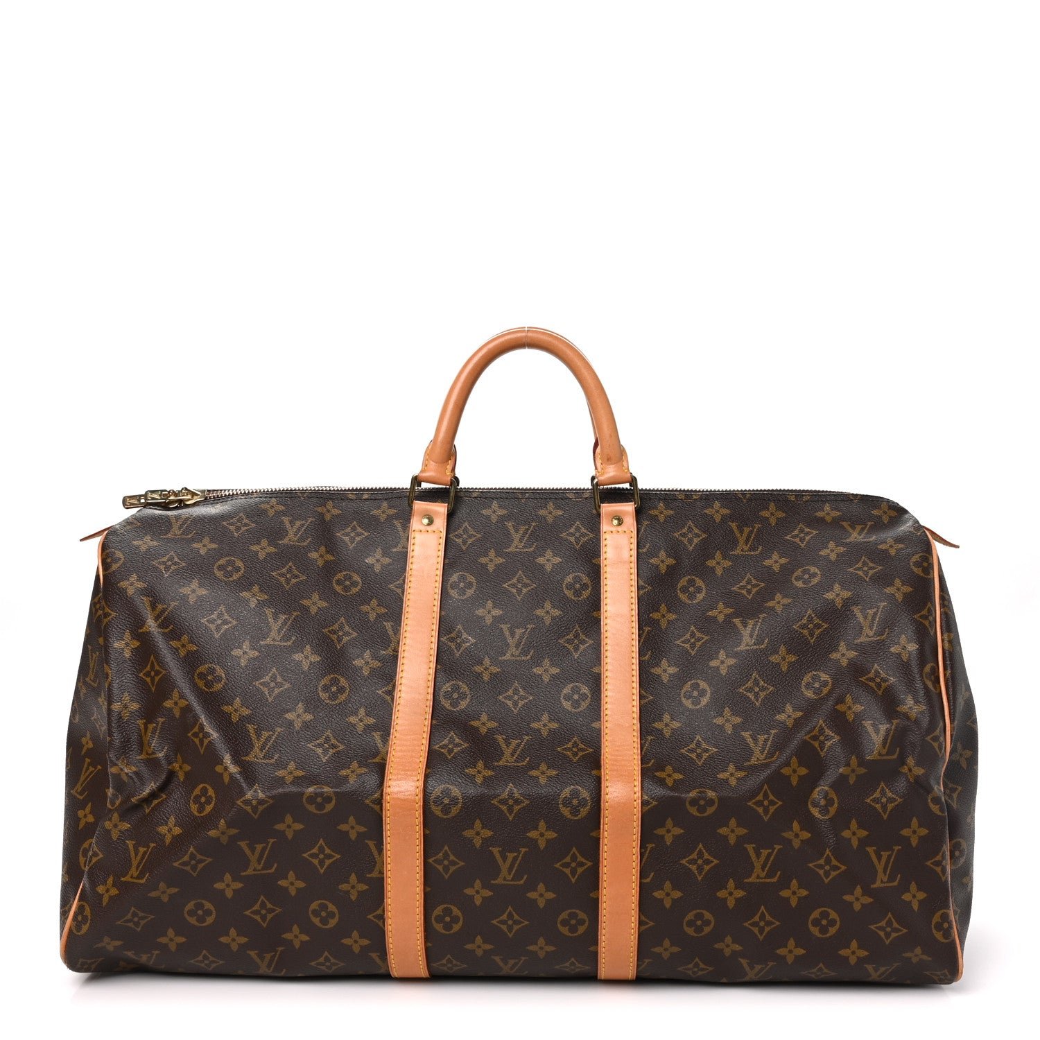 Louis Vuitton Monogram Keepall 55