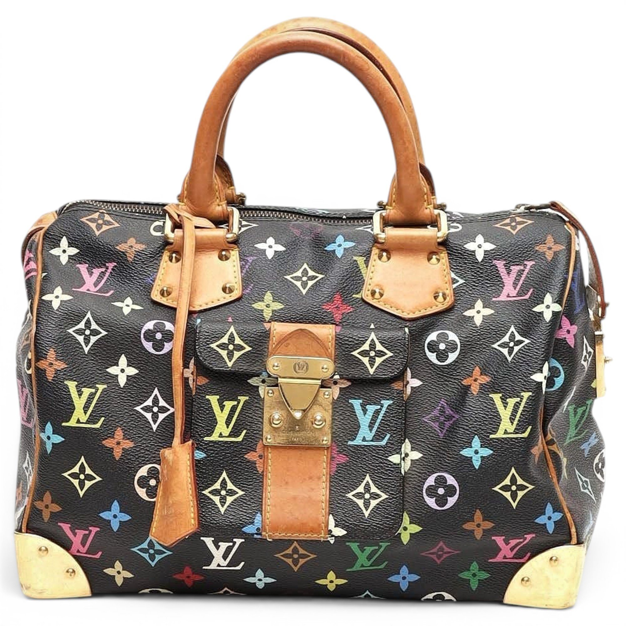 Speedy cloth handbag