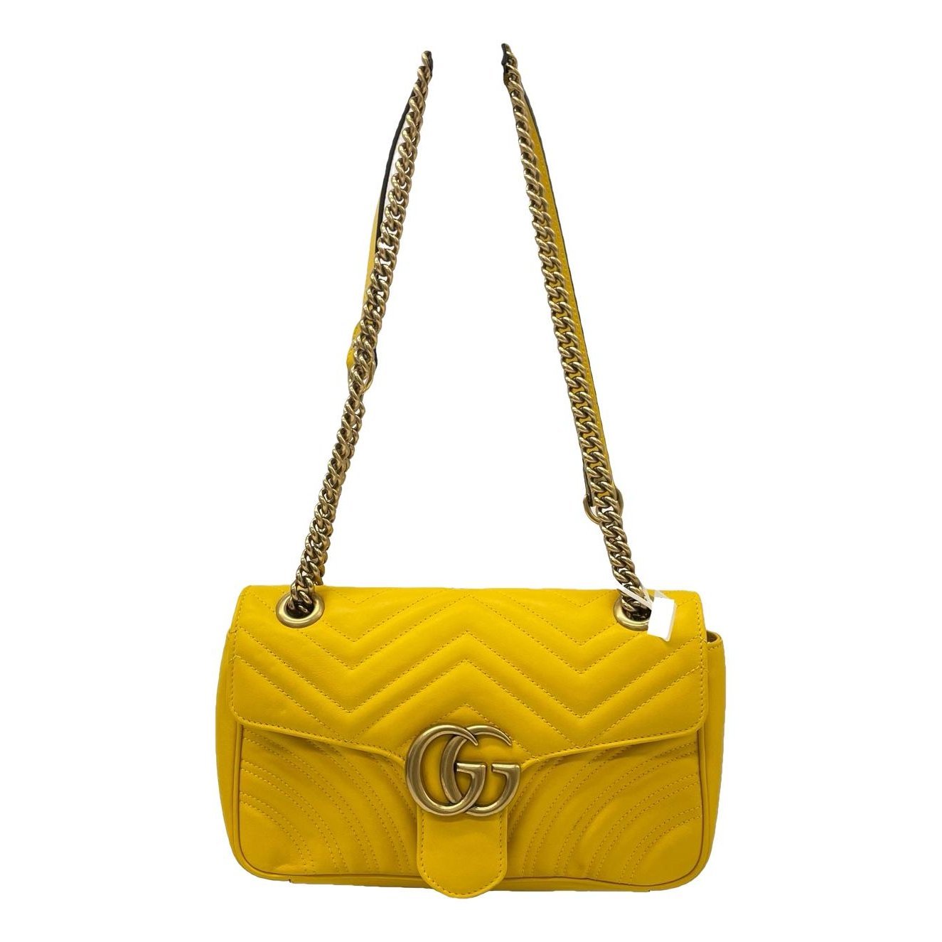 Marmont leather handbag