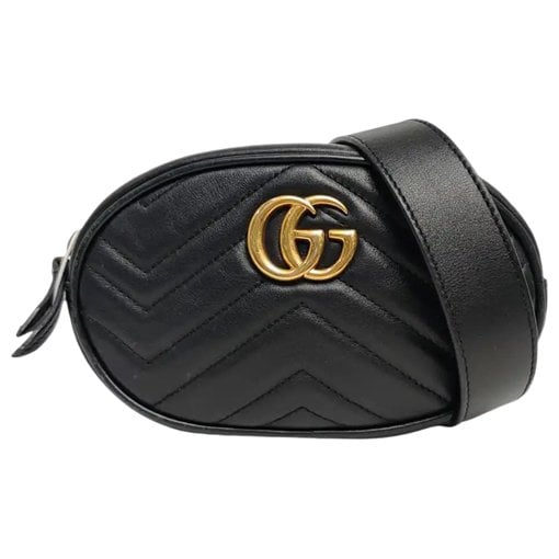 GG Marmont leather handbag