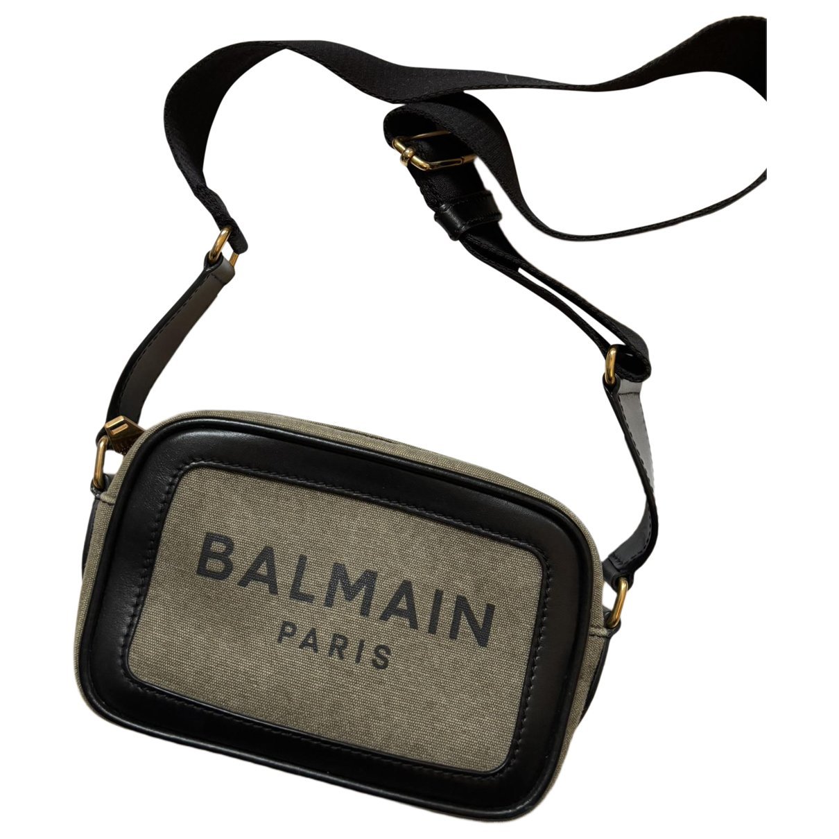Balmain Cloth crossbody bag